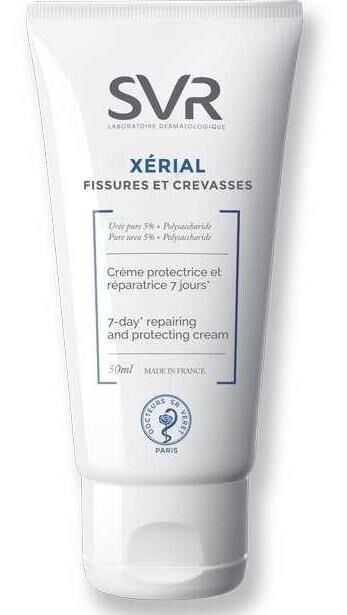 SVR XERIAL Fissures&Crevasses Creme 50ML