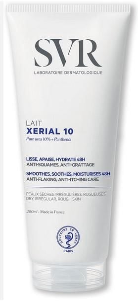 Xerial 10 Lait Corps Nemlendirici Vücut Losyunu 200ml
