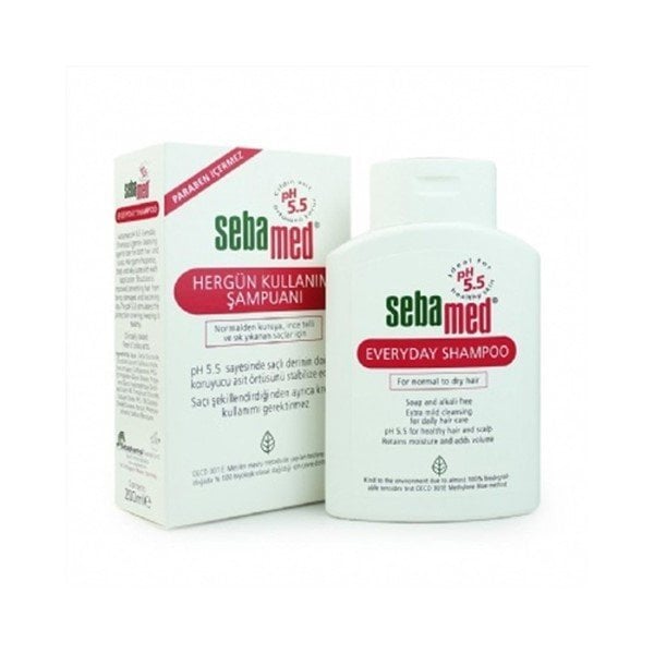 Sebamed Her Gün Kullanım Şampuanı 400ml