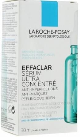 La Roche Posay Effaclar Ultra Concentrated Serum 30 ml