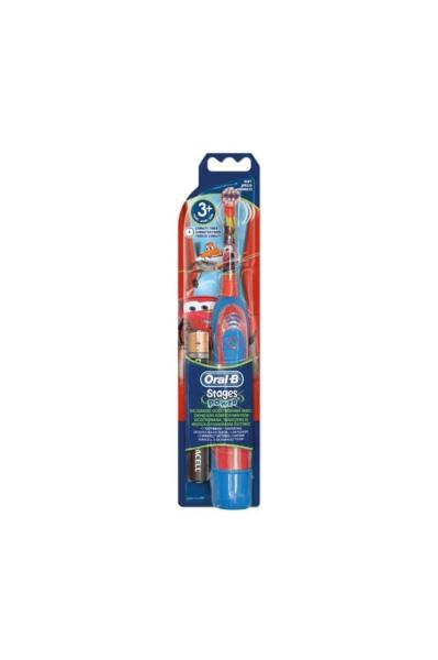 Oral B Stages Power 3+ Yaş İçin Pilli Diş Fırçası