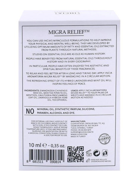 Aromaterra Baştan Sona İyilik 10 ml