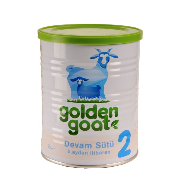 GOLDEN GOAT KECI DEVAM SUTU 2 400 GR.