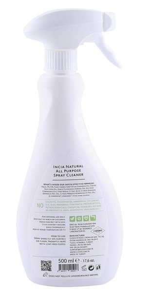 Çok Amaçlı Temizleyici 500ml