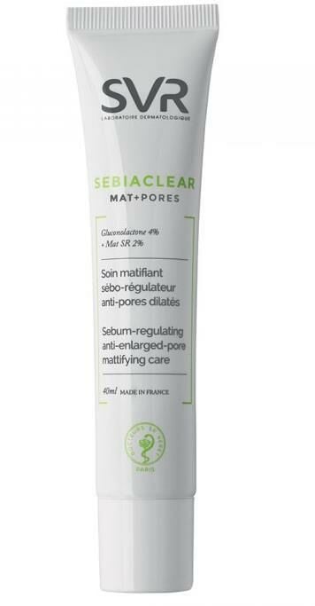 SVR SEBIACLEAR Mat+Pores 40ml
