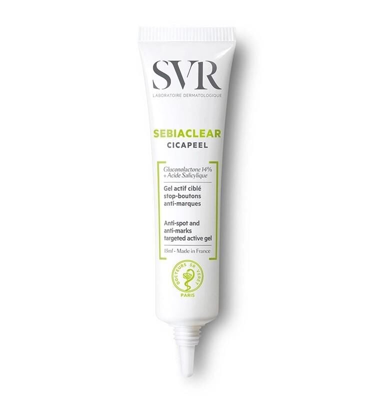 SVR SEBIACLEAR Cicapeel 15ml