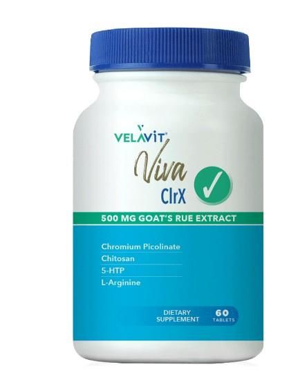 Velavit Viva CLRX 60 Tablet