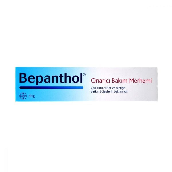 Bepanthol Onarıcı Bakım Merhemi 30 gr