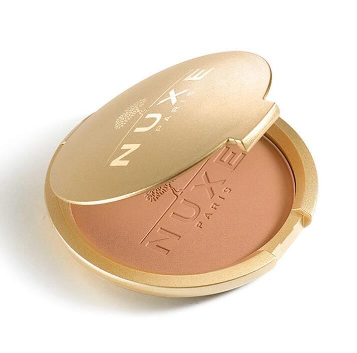 NUXE Poudre Eclat Prodigieux Bronzlaştırıcı Kompakt Pudra 25gr