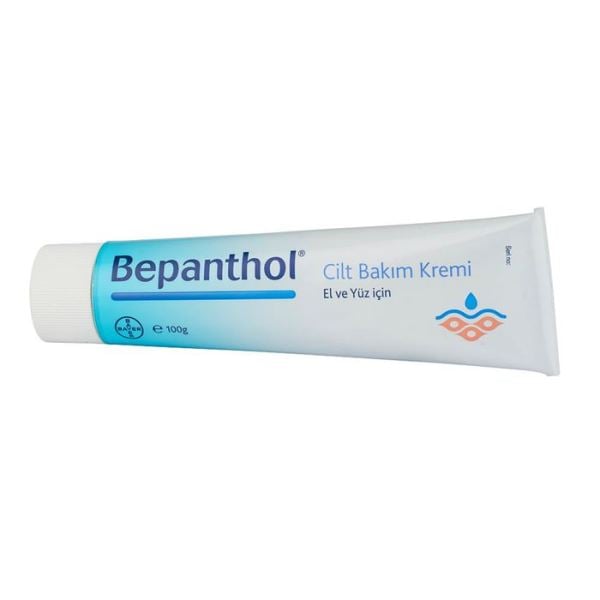 Bepanthol Cilt Bakım Kremi
