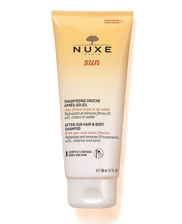 Nuxe Sun Güneş Sonrası Şampuan 200 ml