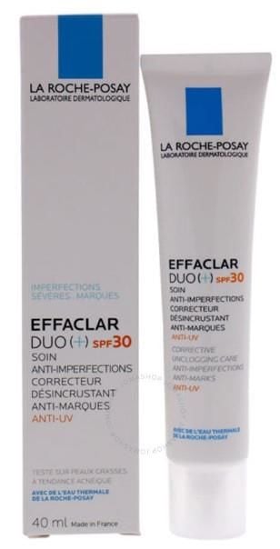 La Roche Posay Effaclar Duo + SPF 30 Krem 40 ml