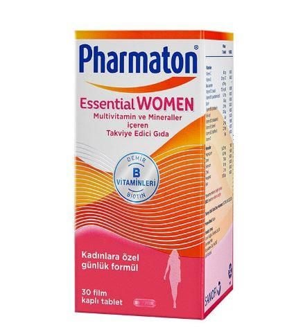 Pharmaton Essential Women 30 Tablet