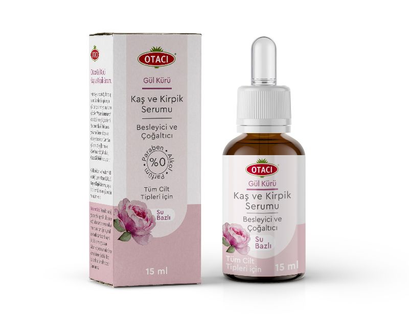 Otacı Kaş ve Kirpik Serumu 15 ml