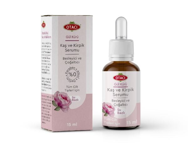 Otacı Kaş ve Kirpik Serumu 15 ml