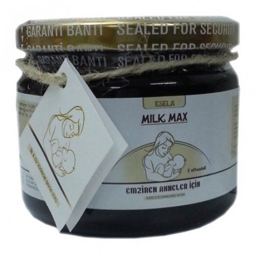 Esela Milk Max Süt Arttırıcı Doğal Macun 350 gr