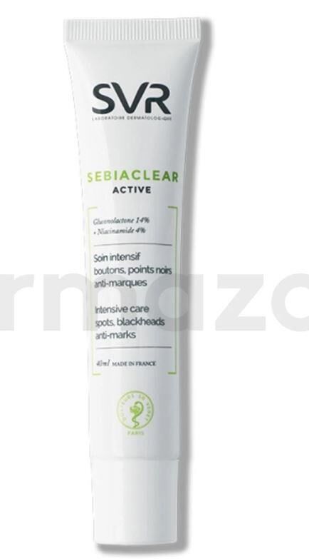 SVR SEBİACLER ACTİVE GEL 40 ML