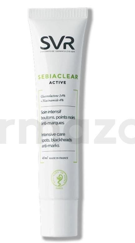 SVR SEBİACLER ACTİVE GEL 40 ML