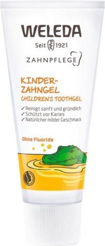 Weleda Bebek ve Çocuklar İçin Doğal Diş Macunu 50 ml