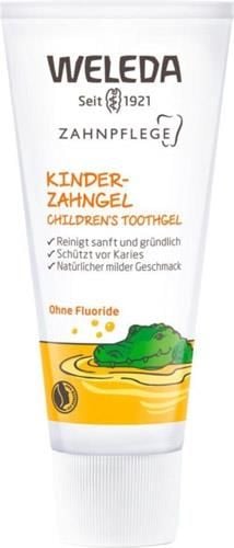 Weleda Bebek ve Çocuklar İçin Doğal Diş Macunu 50 ml