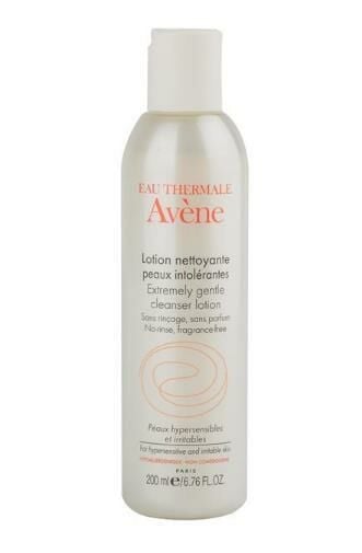 Avene Düşük Toleranslı Ciltler İçin Günlük Temizleme Losyonu 200 ml