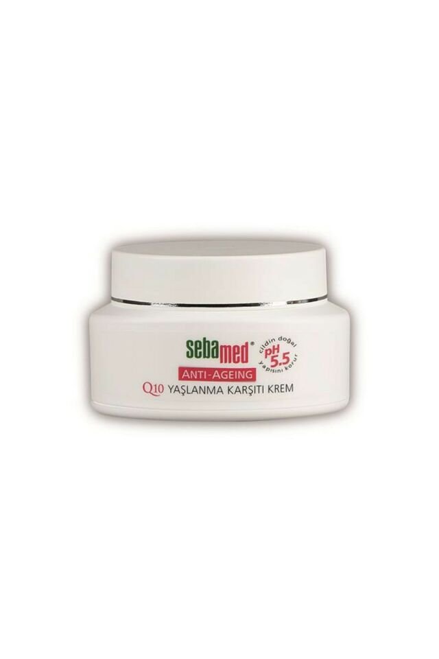 Sebamed Q10YaşlanmaKarşıtı Krem 50ml