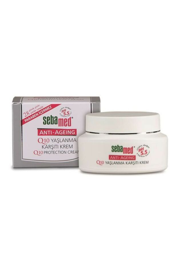 Sebamed Q10YaşlanmaKarşıtı Krem 50ml