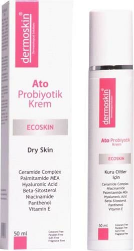 Dermoskin Ato Probiyotik Krem 50 ml