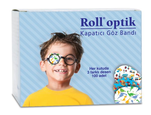 Roll Optik Erkek 100'lü