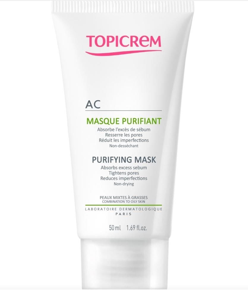 Topicrem AC Arındırıcı Maske 50 ml