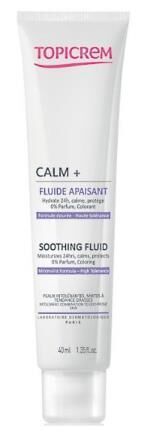 Topicrem Calm Ultra Moisturizing Soothing Fluid 40 ml