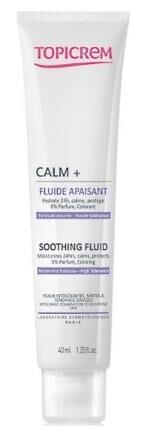 Topicrem Calm Ultra Moisturizing Soothing Fluid 40 ml