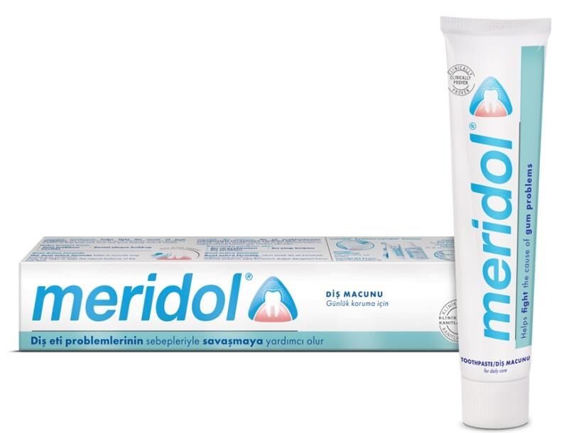 Meridol Diş Macunu 75 ml