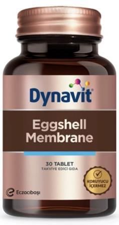 Dynavit Eggshell Membrane 30 Tablet