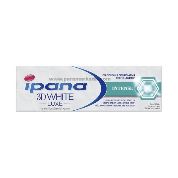 İpana 3D White Luxe Intense 75 ml