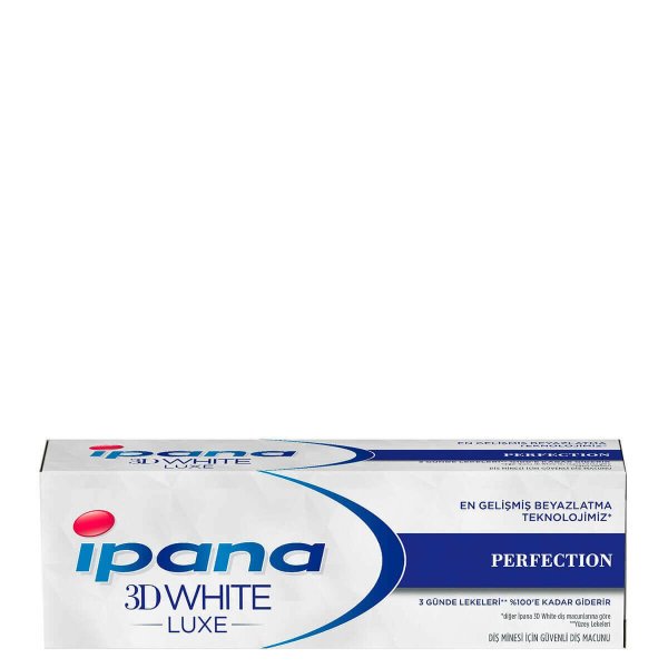 Ipana 3D White Luxe Perfection 75 ml