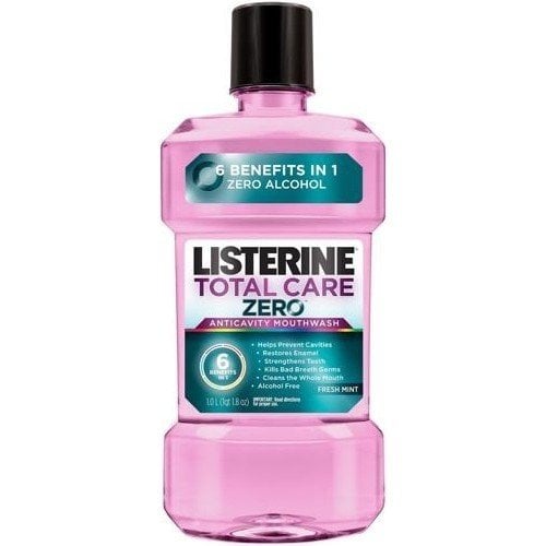 Listerine Total Care Zero 500 ml
