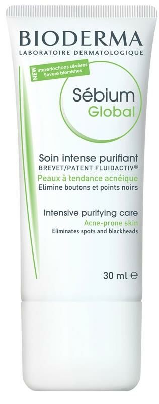 Bioderma Sebium Global V2 30 ml