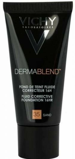 Vichy Dermablend Fondöten (Sand 35) 30 ml