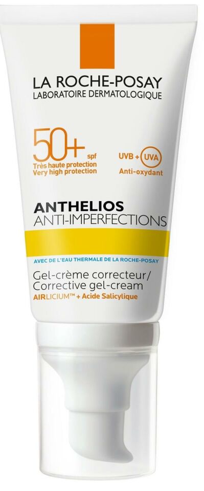La Roche Posay Anthelios Anti Imperfections Yağlı Cilt Güneş Kremi SPF50 50 ml