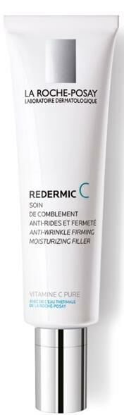 La Roche Posay Redermic C (PS) - Kuru Ciltler İçin Kırışıklık Karşıtı Krem 40 ml