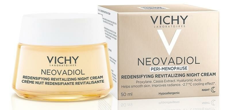 Vichy Neovadiol Peri Menopause Redensifying Revitalizing Night Cream 50 ml